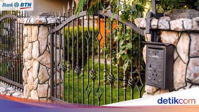 3 Tips Merawat Pagar Besi Agar Nggak Cepat Karatan