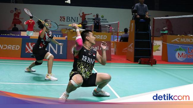 Indonesia Fails to Reach Semifinals of 2023 Asia Junior Championships in Yogyakarta