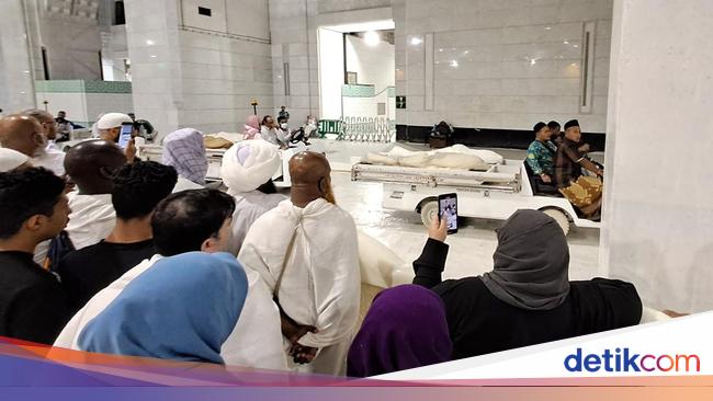 17 Jemaah Haji Embarkasi Batam Wafat di Tanah Suci, Mayoritas karena Kesehatan