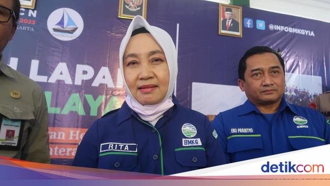 BMKG Pastikan Anggaran Pengelolaan Gempa Bumi-Tsunami Tetap Rp 41,9 M