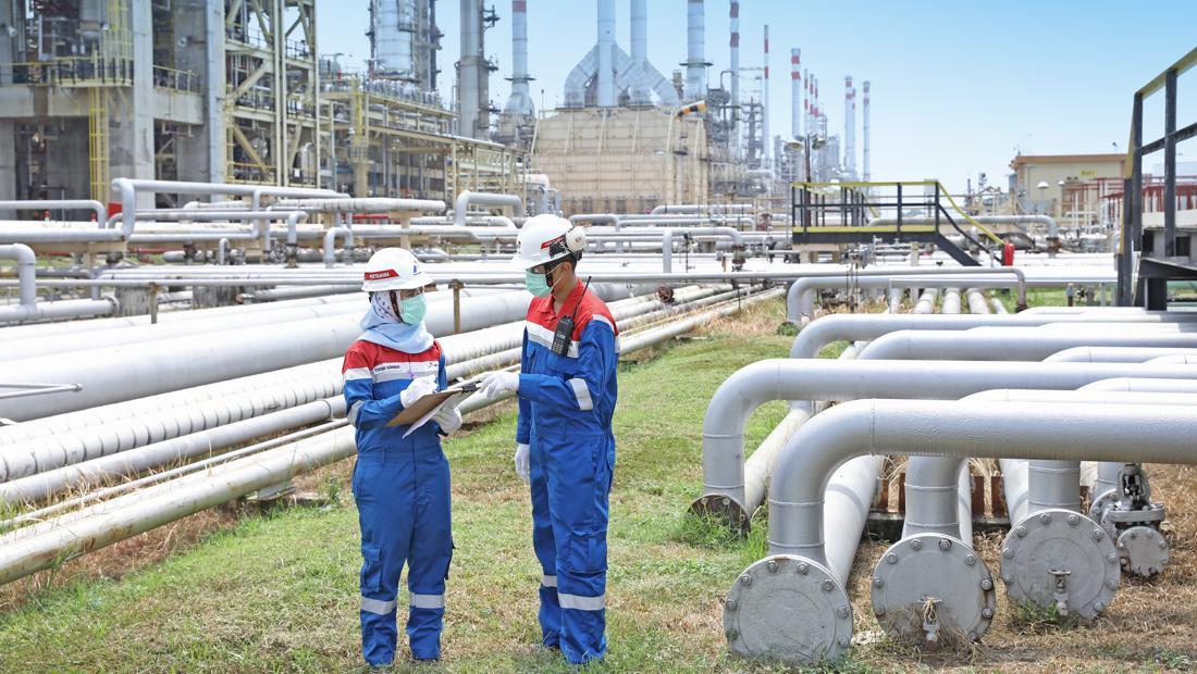 Green Refinery, Komitmen Kilang Pertamina Capai Target Net Zero Emission