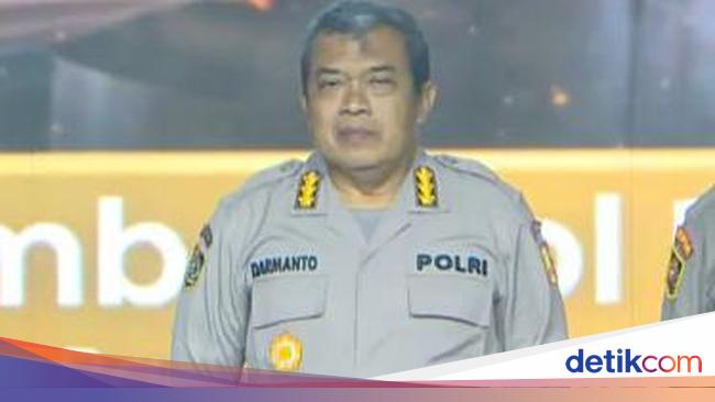 Kombes Darmanto Receives Hoegeng Award 2023 for Police with Integrity