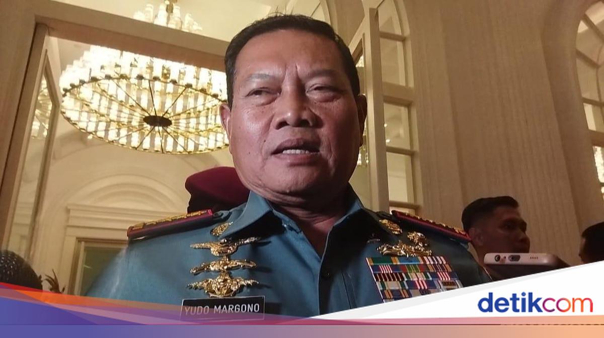 Panglima Api TNI Gelar Latihan Gabungan 3 Matra, Panglima Yudo Bakal Pimpin Langsung