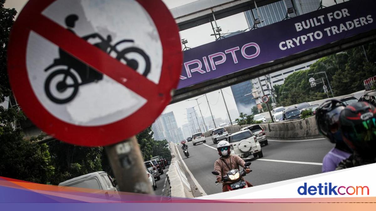 Polisi Siapkan Pasal Berlapis ke Pemotor Rusak Portal JLNT Casablanca