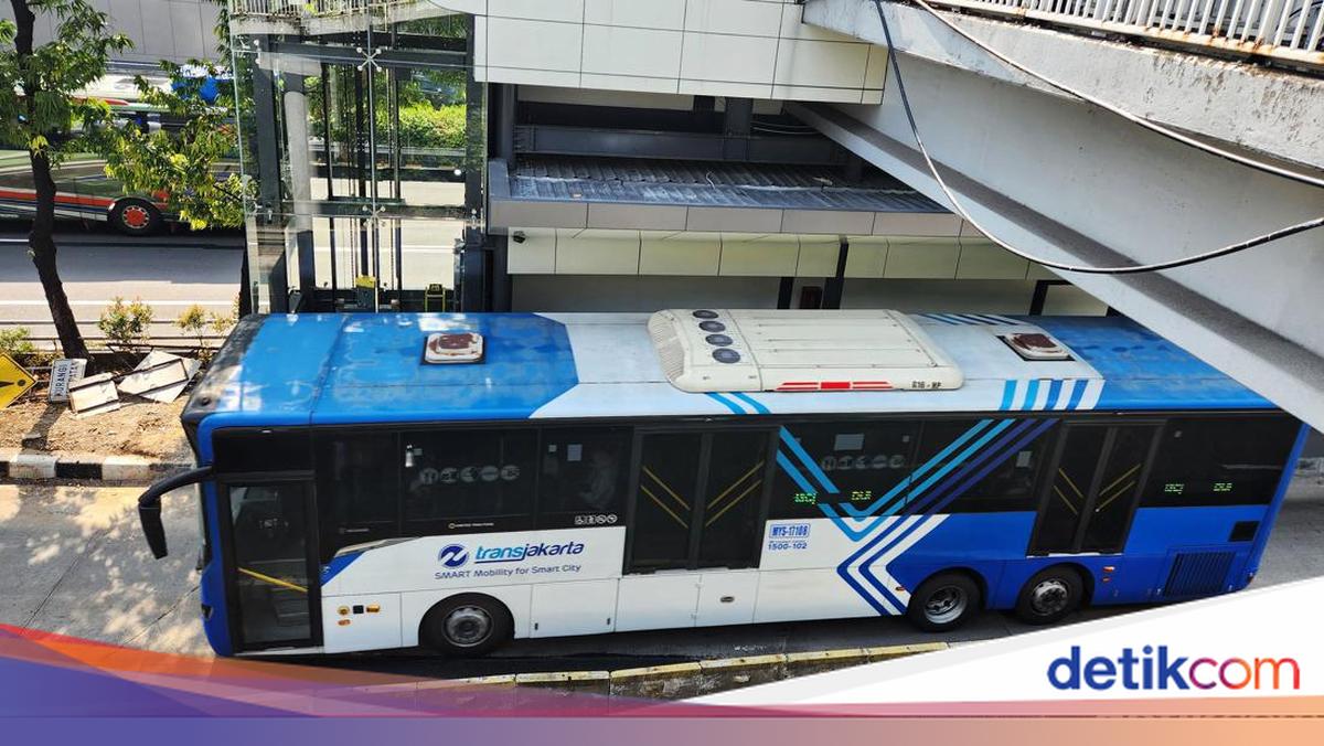 Kado Tahun Baru 2026, TransJ-MRT-LRT Jakarta Gratis Selama 2 Hari