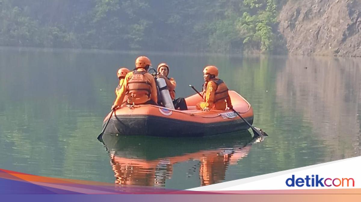 Remaja 14 Tahun Tewas Tenggelam di Sungai Ciliwung Saat Ambil Kail Pancing