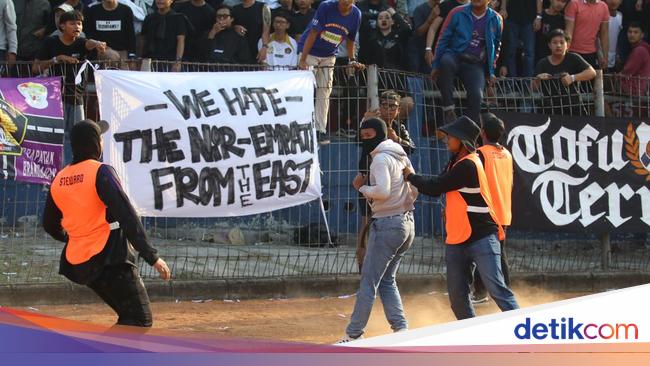 Detail lengkap sanksi komdis: Arema FC dan Persebaya kena hukuman, Bajul Ijo paling menderita