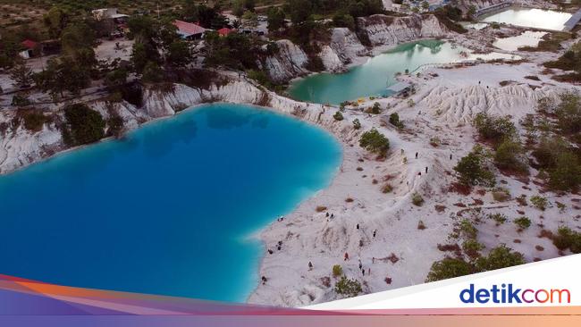 5 Destinasi yang Lebih Seru dari Bali tapi Belum Diketahui