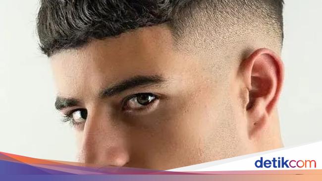 12 Model Rambut Pria untuk Ubah Penampilanmu