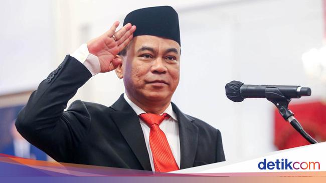 Budi Arie Setiadi Inaugurated as Minister of Communication and Informatics