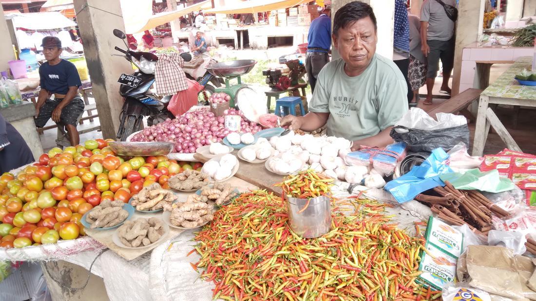 Bawang Putih Di Gorontalo Tembus Rp 55 Ribu/Kg Gegara Ongkos Pengiriman ...