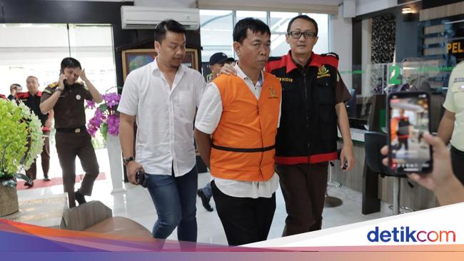 Korupsi Pembangunan RS Bhayangkara Kontraktor Pelaksana oleh Kejati