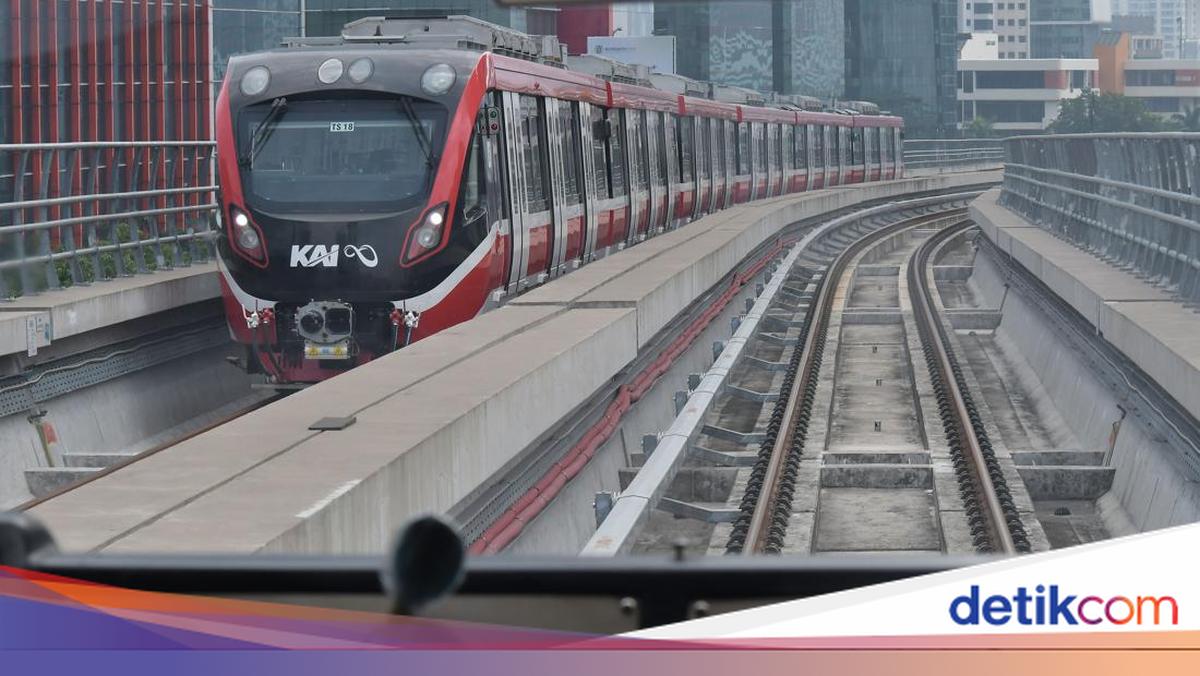 Problem LRT Jabodebek: Roda Aus, Waktu Tunggu 1 Jam, Masalah Listrik