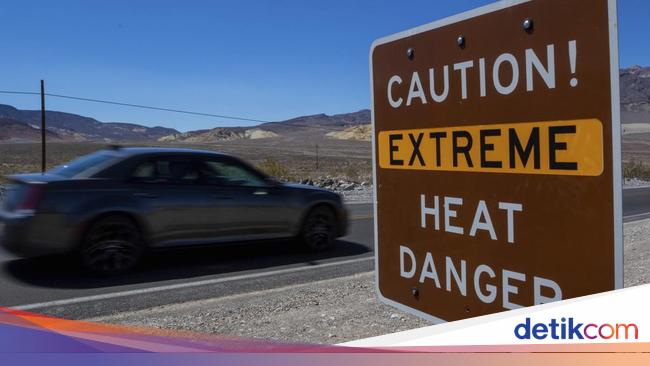 Extreme Hot Weather and Forest Fires Hit Tokyo and Asia in Record-Breaking Heat Wave