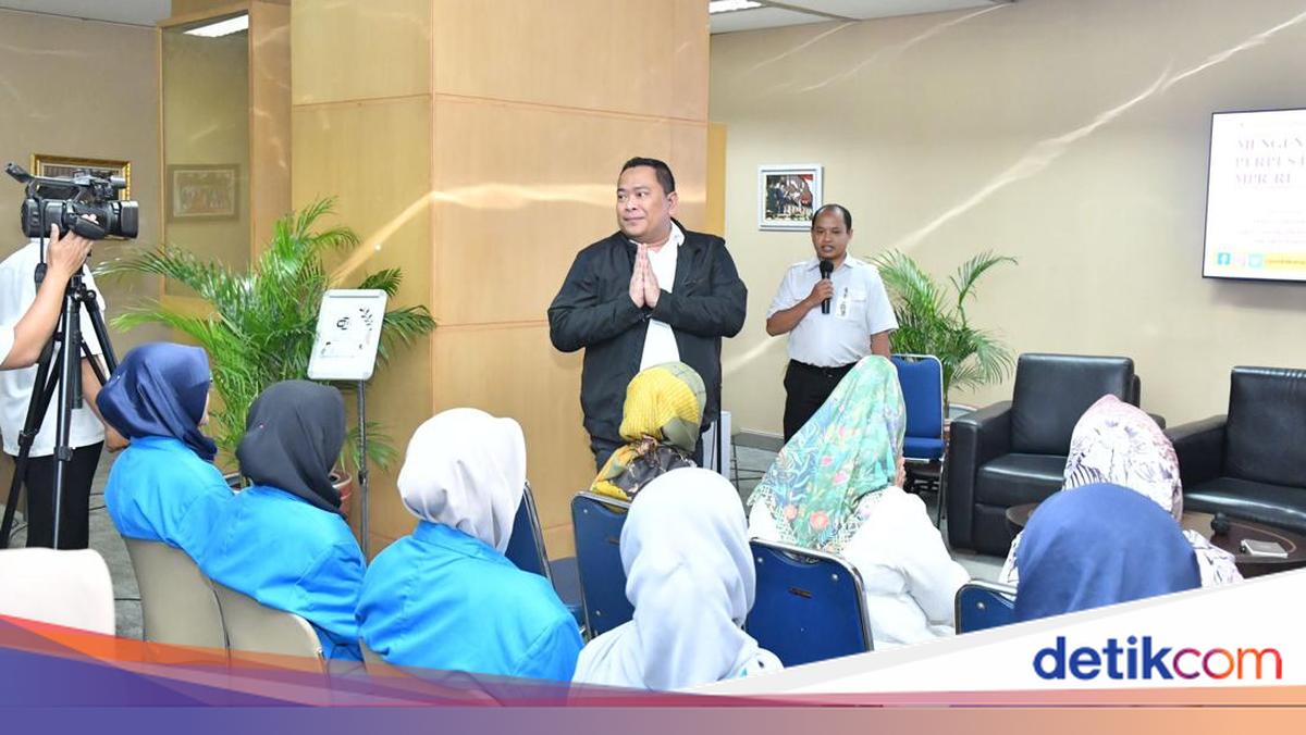 Perpus MPR Bisa Jadi Sumber Referensi Masyarakat, tapi Masih Punya PR