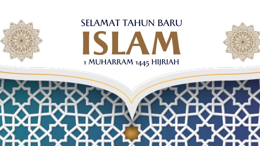 30 Ucapan Selamat Tahun Baru Islam 1 Muharram 1445 H