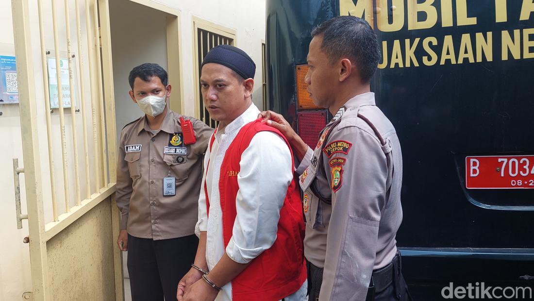 Sidang Vonis Ayah Bunuh Anak Dan Aniaya Istri Di Depok Ditunda 20 Juli