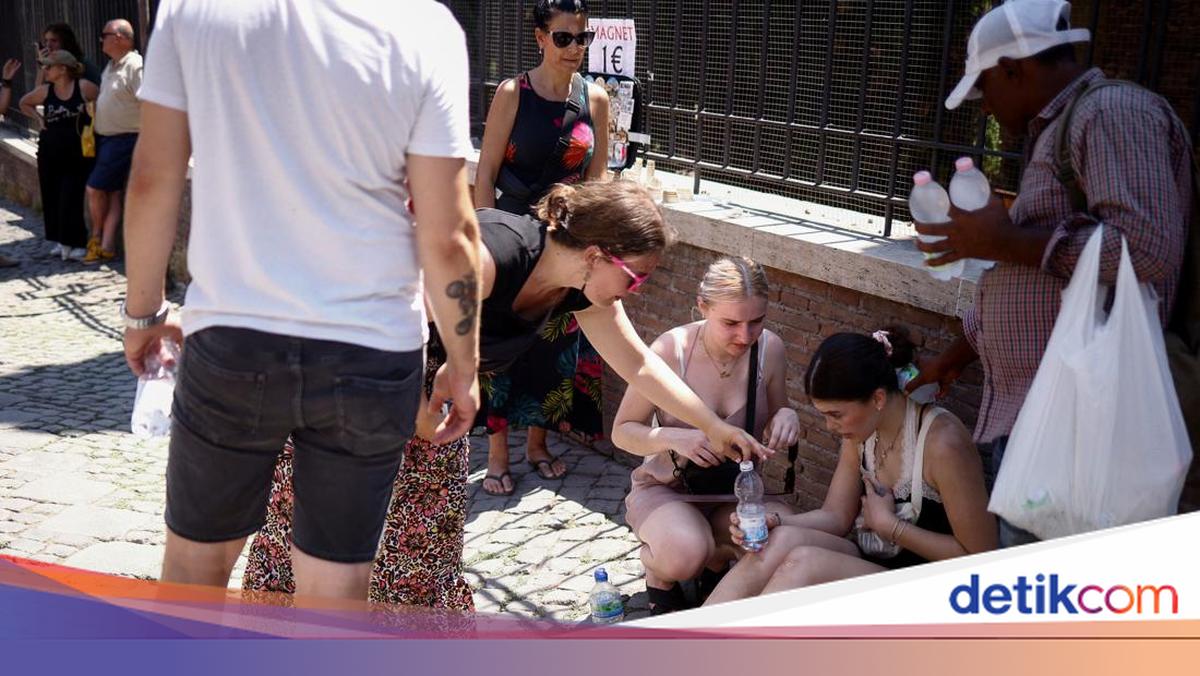 BMKG Jelaskan Penyebab Gelombang Panas Eropa dan Potensi Terjadinya di Indonesia