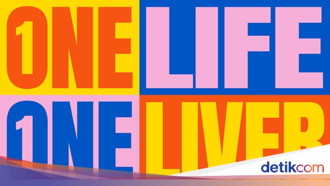 Hari Hepatitis Sedunia 2023: One Life, One Liver