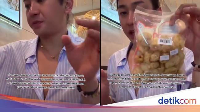 Bakso Afung Hancurkan Mangkuk Seusai Jovi Adhiguna Makan Dengan Kerupuk