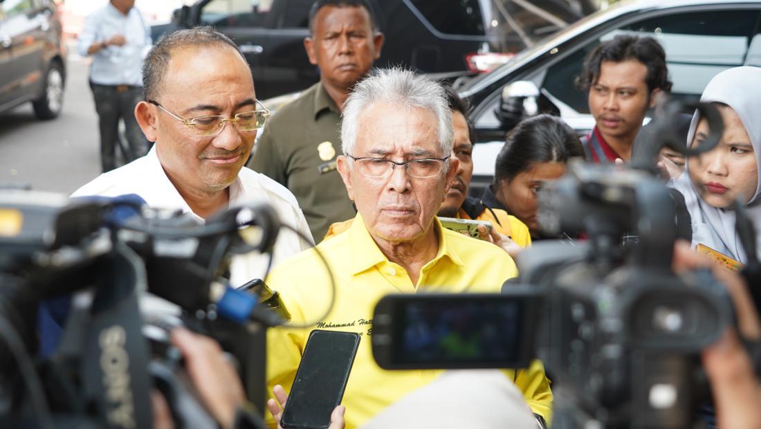 Usai Panggil Ridwan Hisjam, Dewan Etik Golkar Ingatkan Kader Tetap Solid