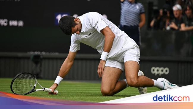 Novak Djokovic’s Defeat in Wimbledon 2023 Final and the Penalty for Damaging his Racket