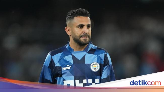 Riyad Mahrez Transfer News: Manchester City Seeks Replacement for Algerian Winger