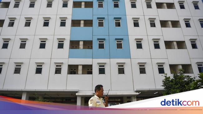 Dinas Perumahan Jakarta Tegaskan Rusunawa Bukan untuk Warisan