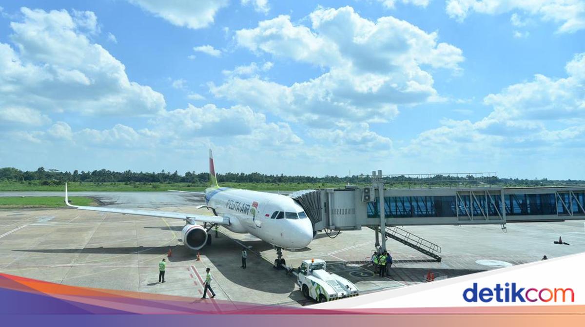 Pelita Air Ngegas, Kini Terbangi Jakarta-Pontianak Bertiket Rp 949 Ribu