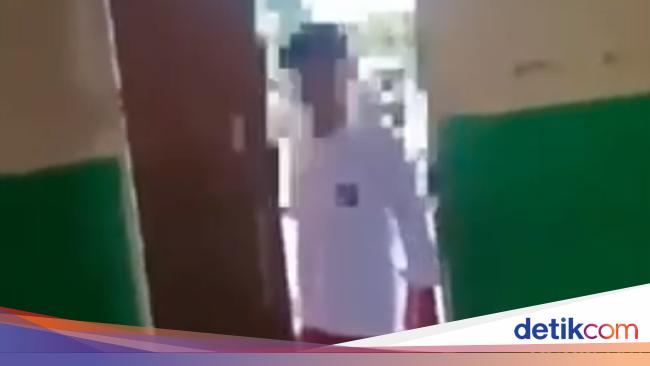 Viral Siswa Sd Di Sumbar Bentak Dan Maki Guru Dengan Kata Kotor