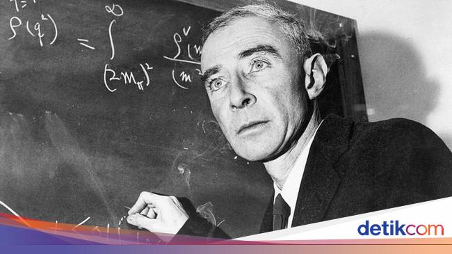 Did J. Robert Oppenheimer ever apologize for creating the atomic bomb?