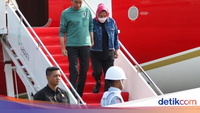 Jokowi Resmikan Tol Bengkulu Taba Penanjung Hari Ini