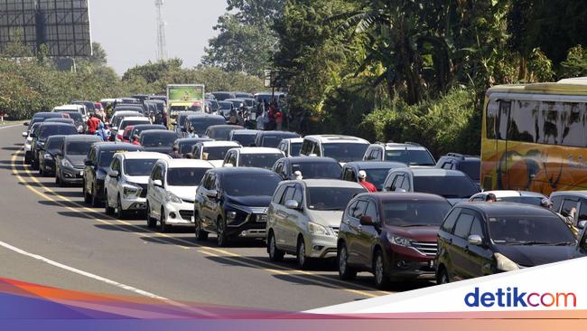 Perkiraan Tertinggi Jumlah Kendaraan di Puncak saat Libur Nataru, Berlaku Ganjil Genap Sebagai Solusi