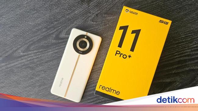 Realme 11 Pro Series 5G: Specifications, Price, and Sales Promotions in Jakarta