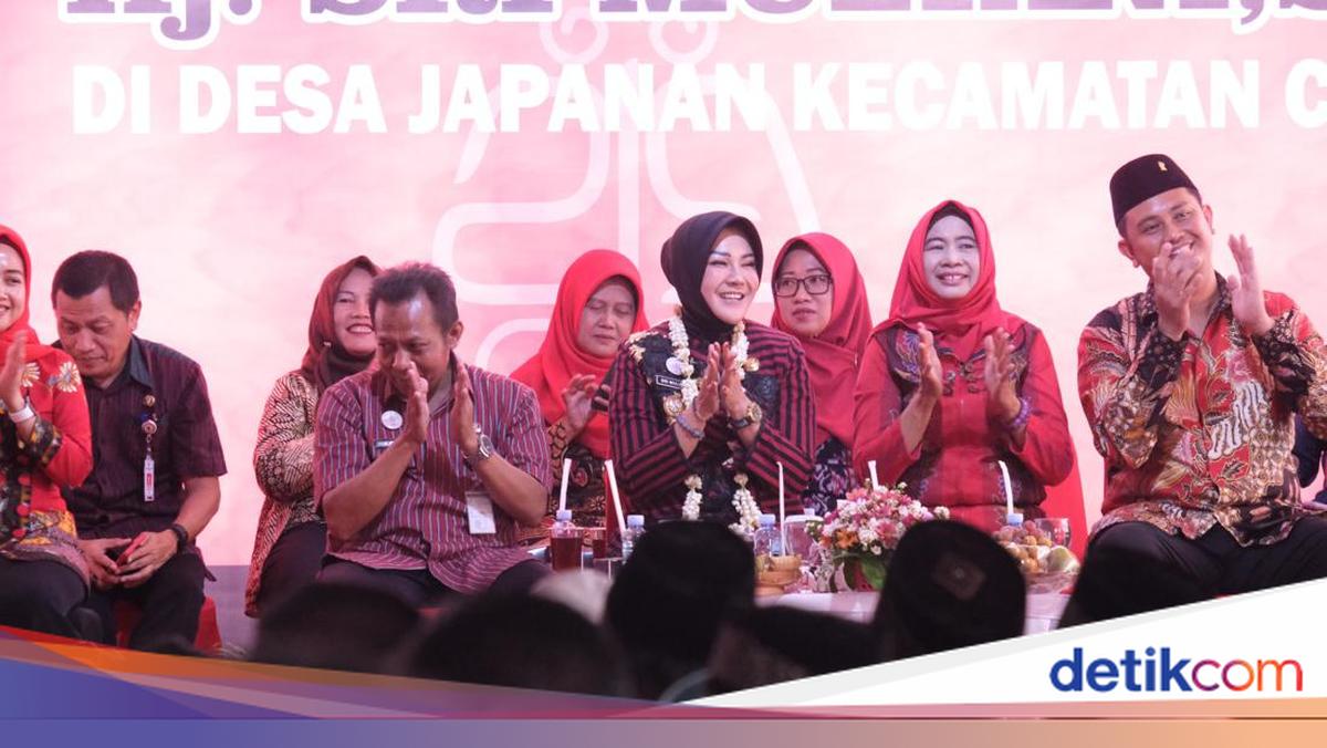Bupati Klaten Ajak Warga Desa Japanan Kembangkan Seni Gejog Lesung