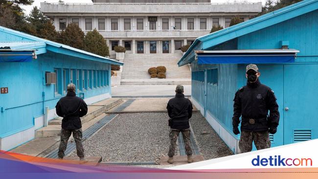 South Korean bullets immediate North Korean troops to ‘mess around’ on border