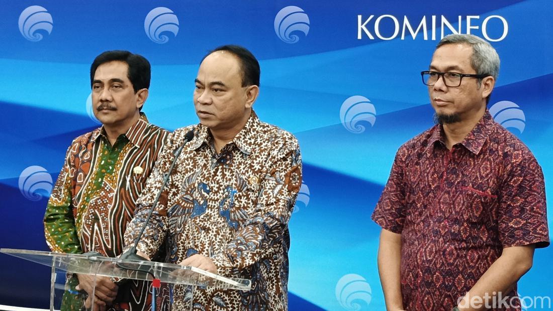 Menkominfo Budi Arie Pastikan BTS 4G Rampung Akhir Tahun 2023