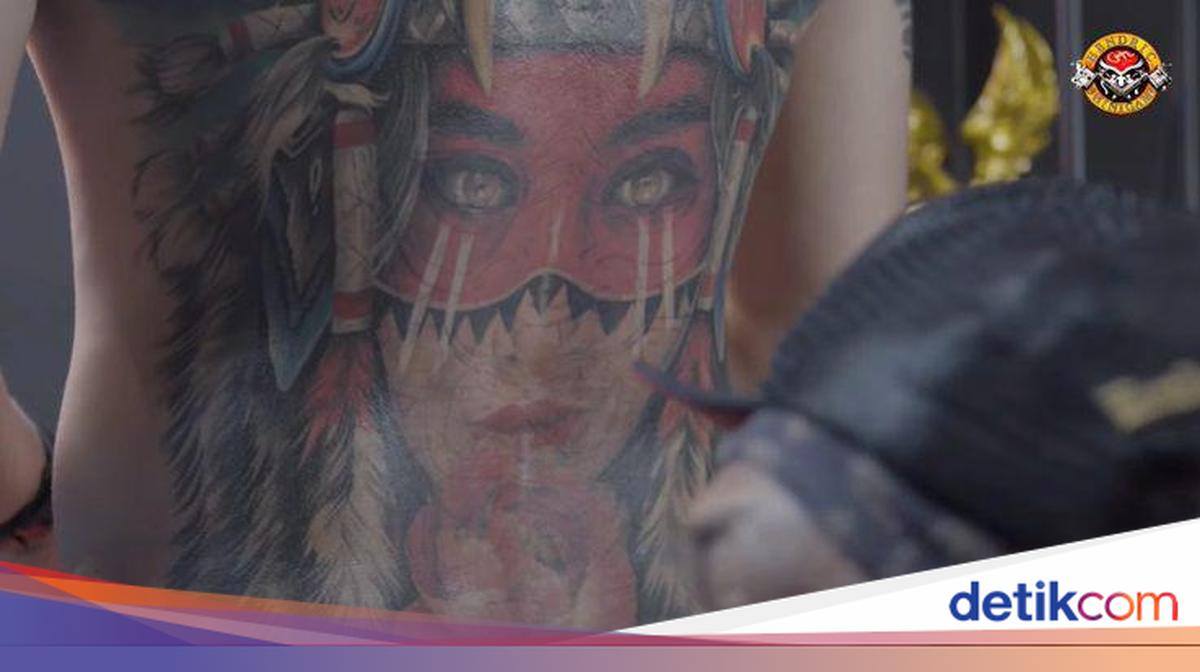 Segini Biaya Rendy Kjaernett Timpa Tato Wajah Syahnaz