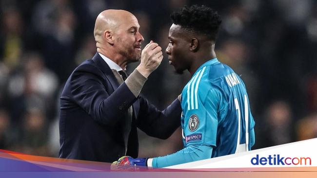 Manchester United Signs Andre Onana as David De Gea’s Replacement: Exclusive News