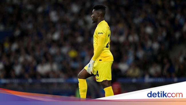 Manchester United Completes Transfer of Goalkeeper Andre Onana