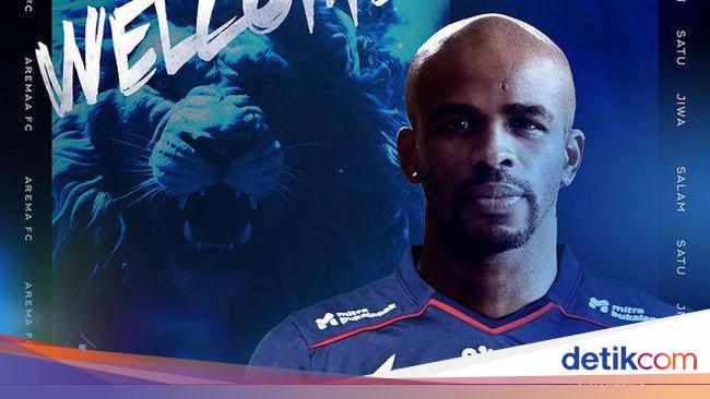 Arema FC Acquires Greg Nwokolo for Liga 1 2023/2024 Season