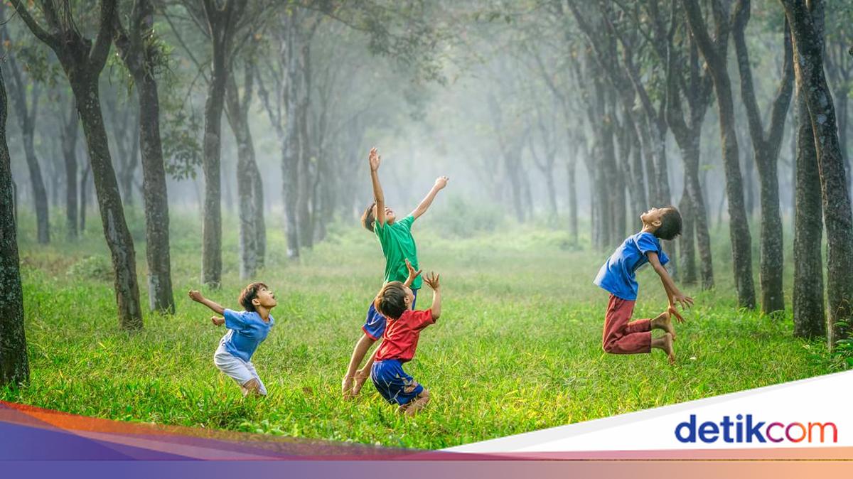 Pedoman Hari Anak Nasional 2026: Jadwal, Acara, dan Panduannya