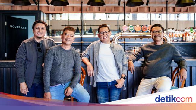 Formasi Baru, Jikustik Rilis Puisi dengan Aransemen Kekinian