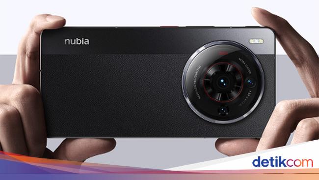 ZTE Nubia Z50S Pro: A Sadistic Cellphone with Powerful Camera Specs – Launch and Features Revealed