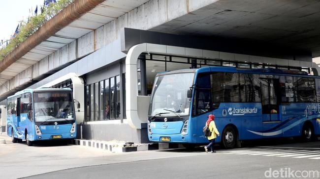 Tarif Bus TransJ Rp 3.500 Dikaji untuk Dinaikkan, Kamu Setuju atau Tidak?