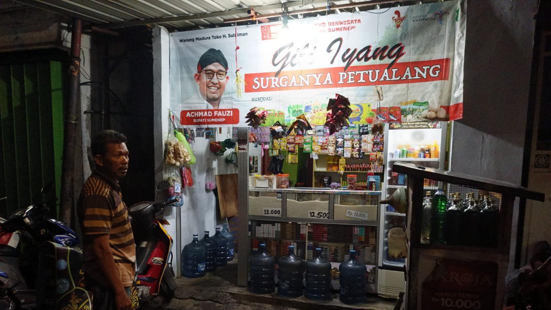 Oalah... Ini Toh Alasan Warung Madura Selalu Buka 24 Jam