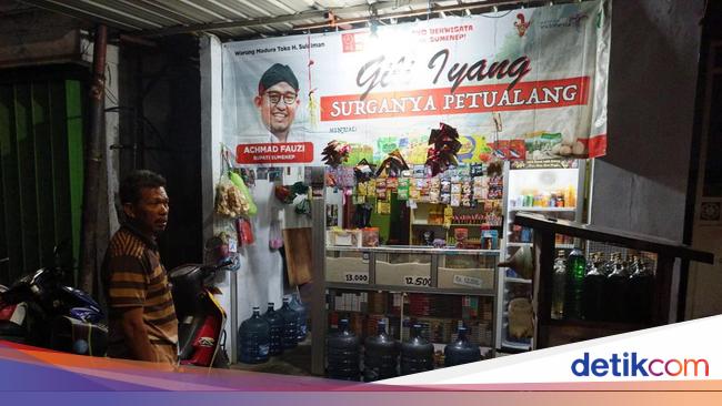 Oalah Ini Toh Alasan Warung Madura Selalu Buka 24 Jam