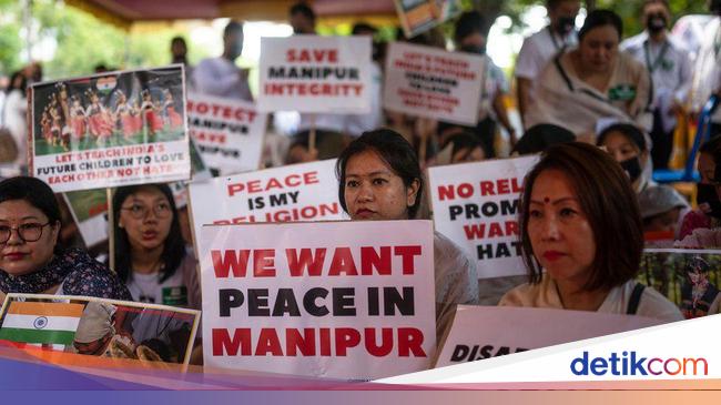 Ethnic Conflict in Manipur: Women Stripped Naked and Raped – Latest Updates