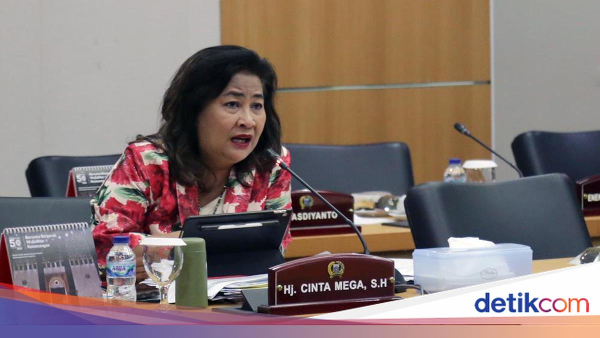 Pemecatan Cinta Mega dari DPRD DKI Imbas Main Slot saat Rapat