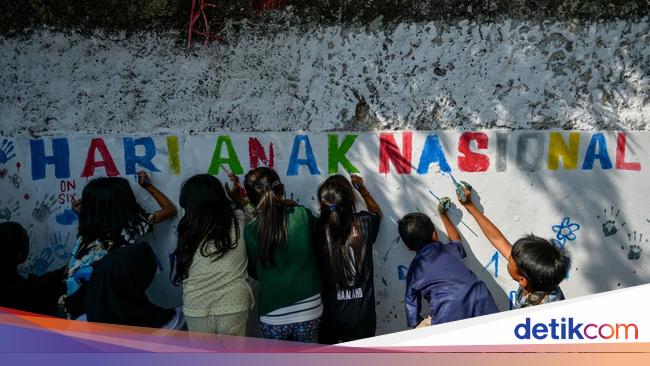 20 Ide Kegiatan Hari Anak Nasional 2024 untuk Ortu, Anak, dan Guru